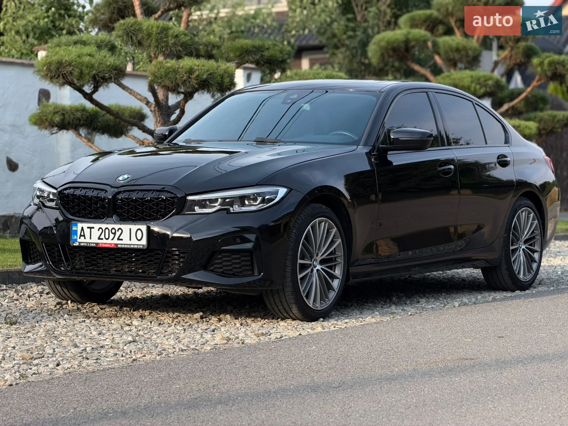 2019 BMW 3er - мініатюра 2