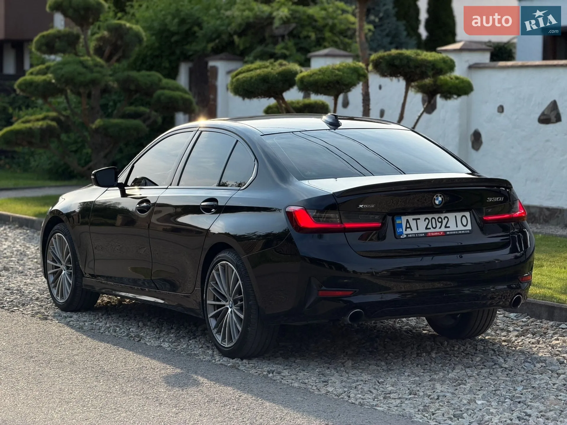 2019 BMW 3er - мініатюра 9