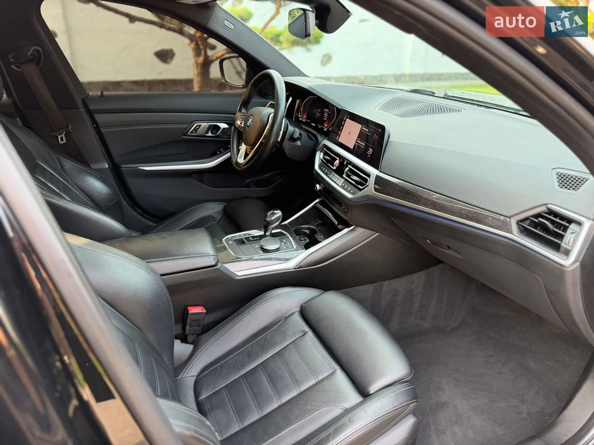 2019 BMW 3er - мініатюра 16
