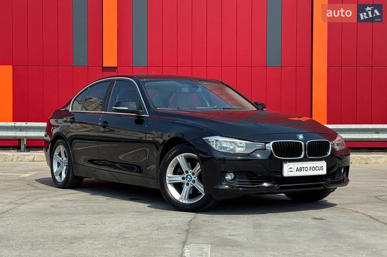2015 BMW 3er - мініатюра 29