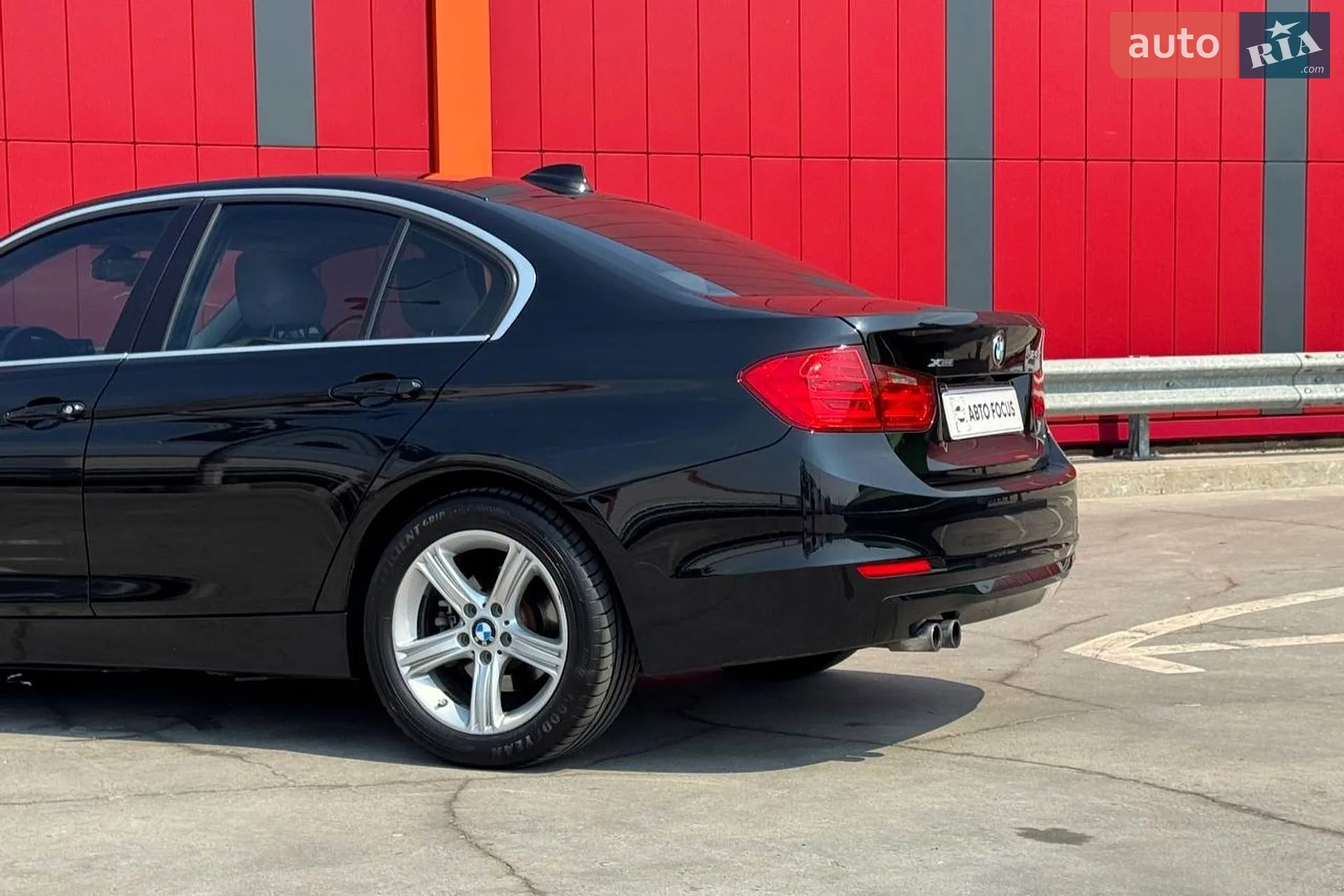 2014 BMW 3er - мініатюра 6