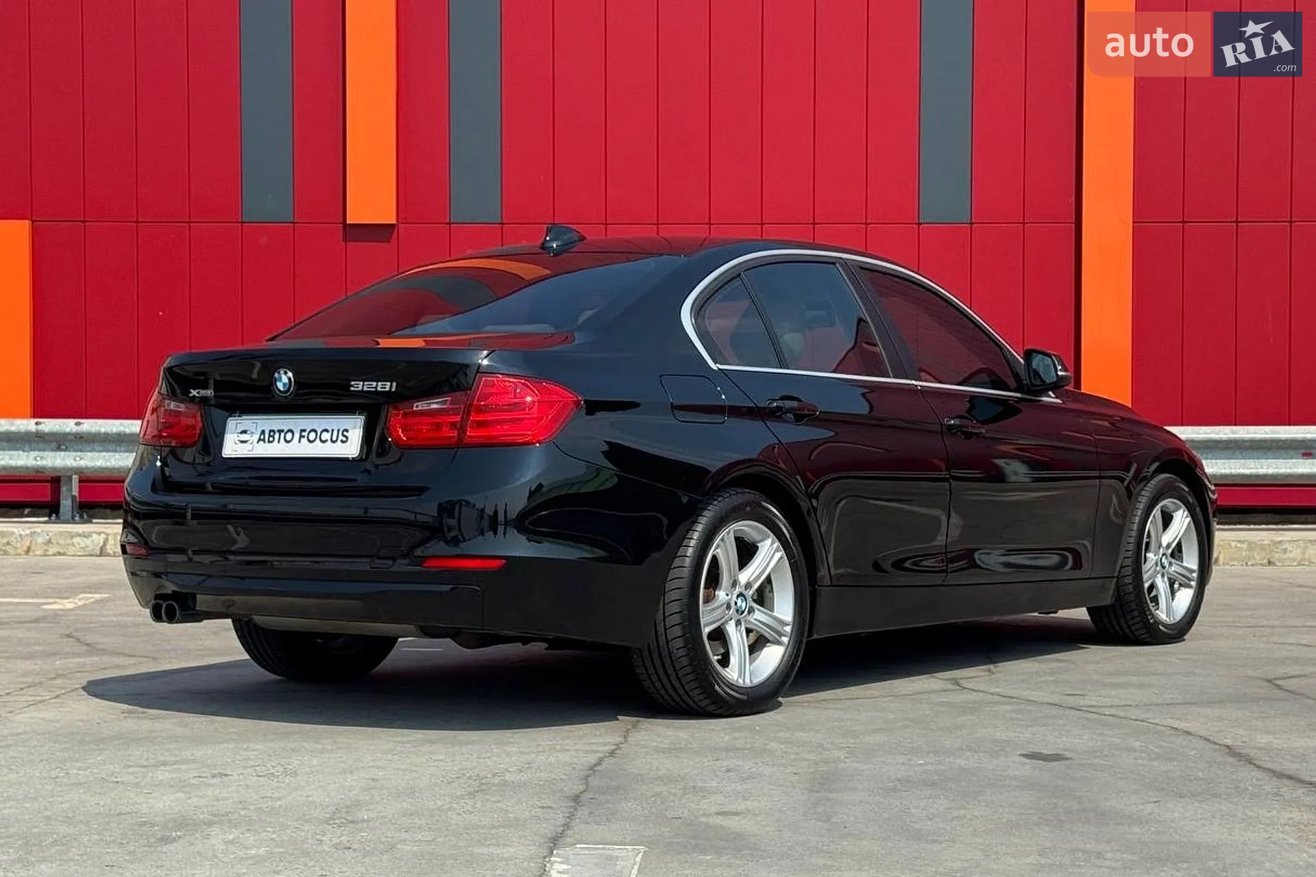 2014 BMW 3er - мініатюра 8