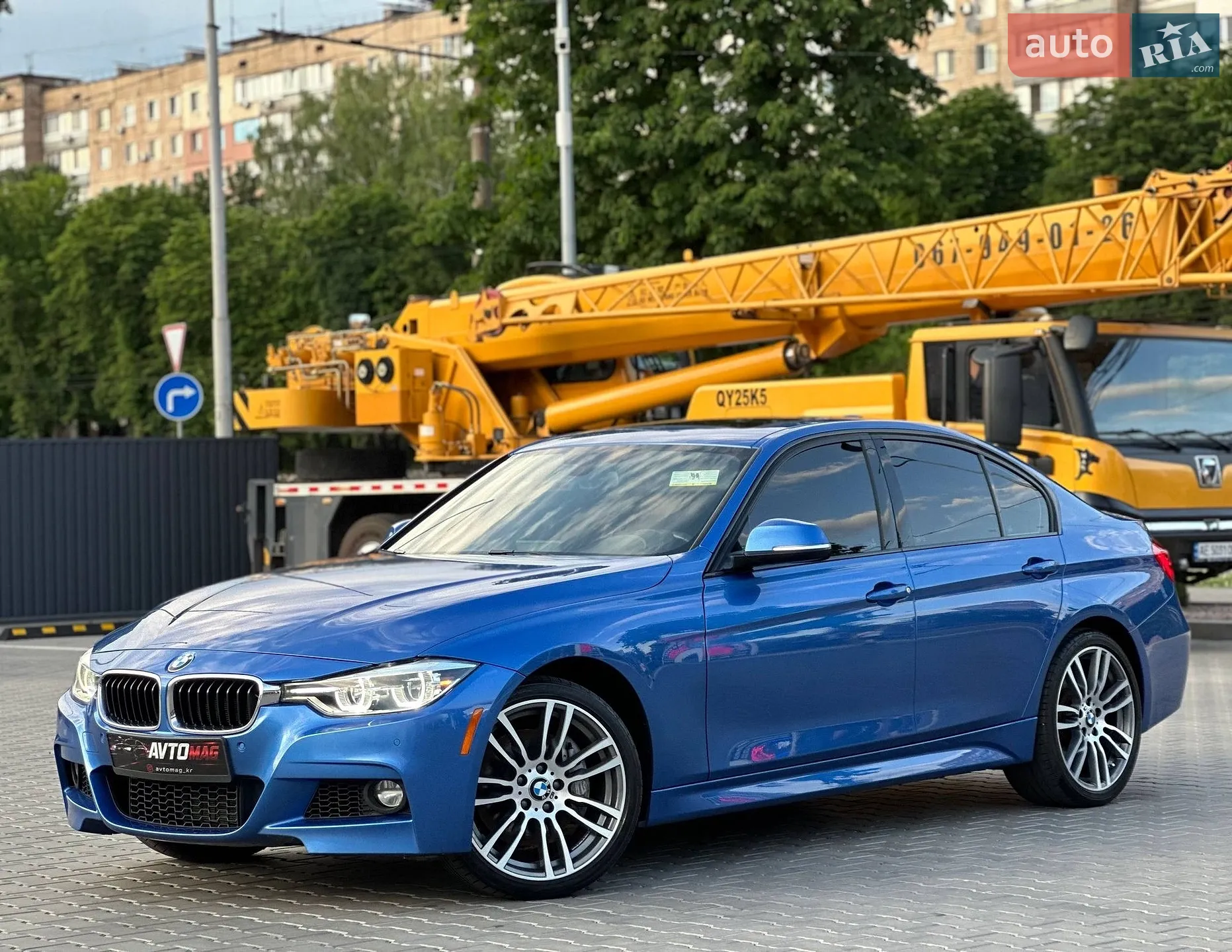 2018 BMW 3er - мініатюра 4