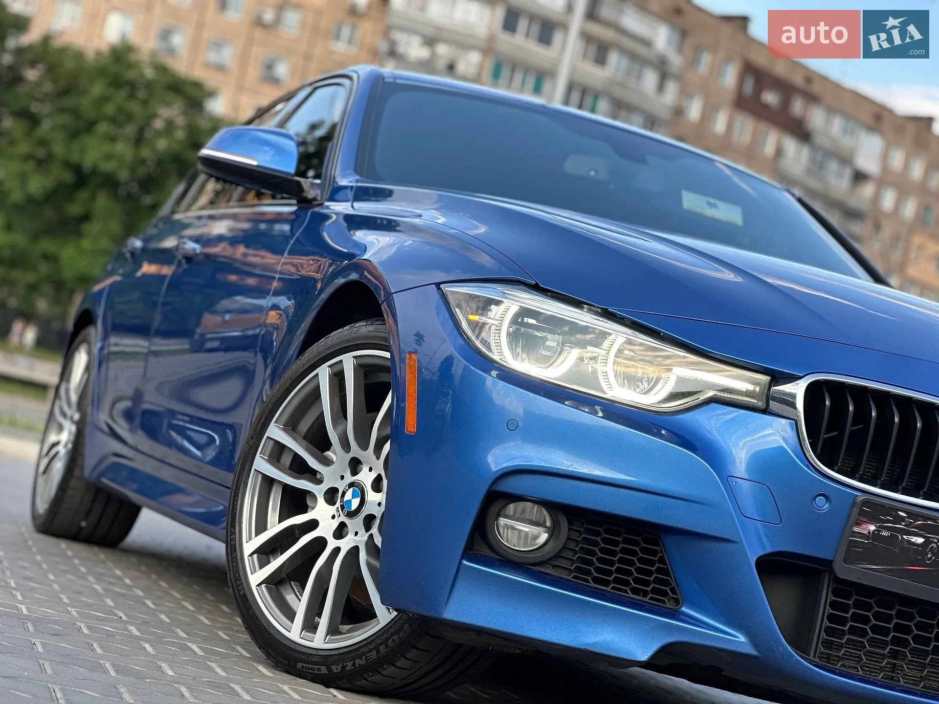 2018 BMW 3er - мініатюра 9