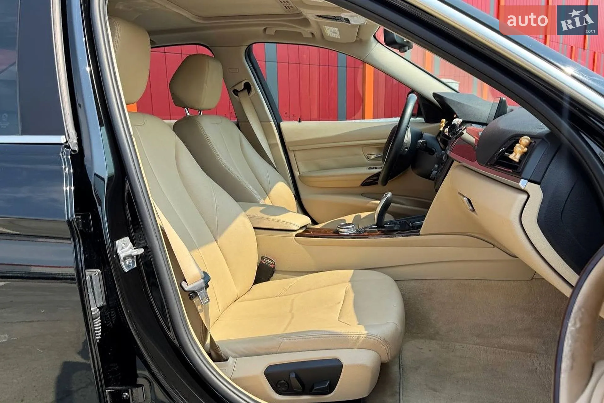 2014 BMW 3er - мініатюра 12