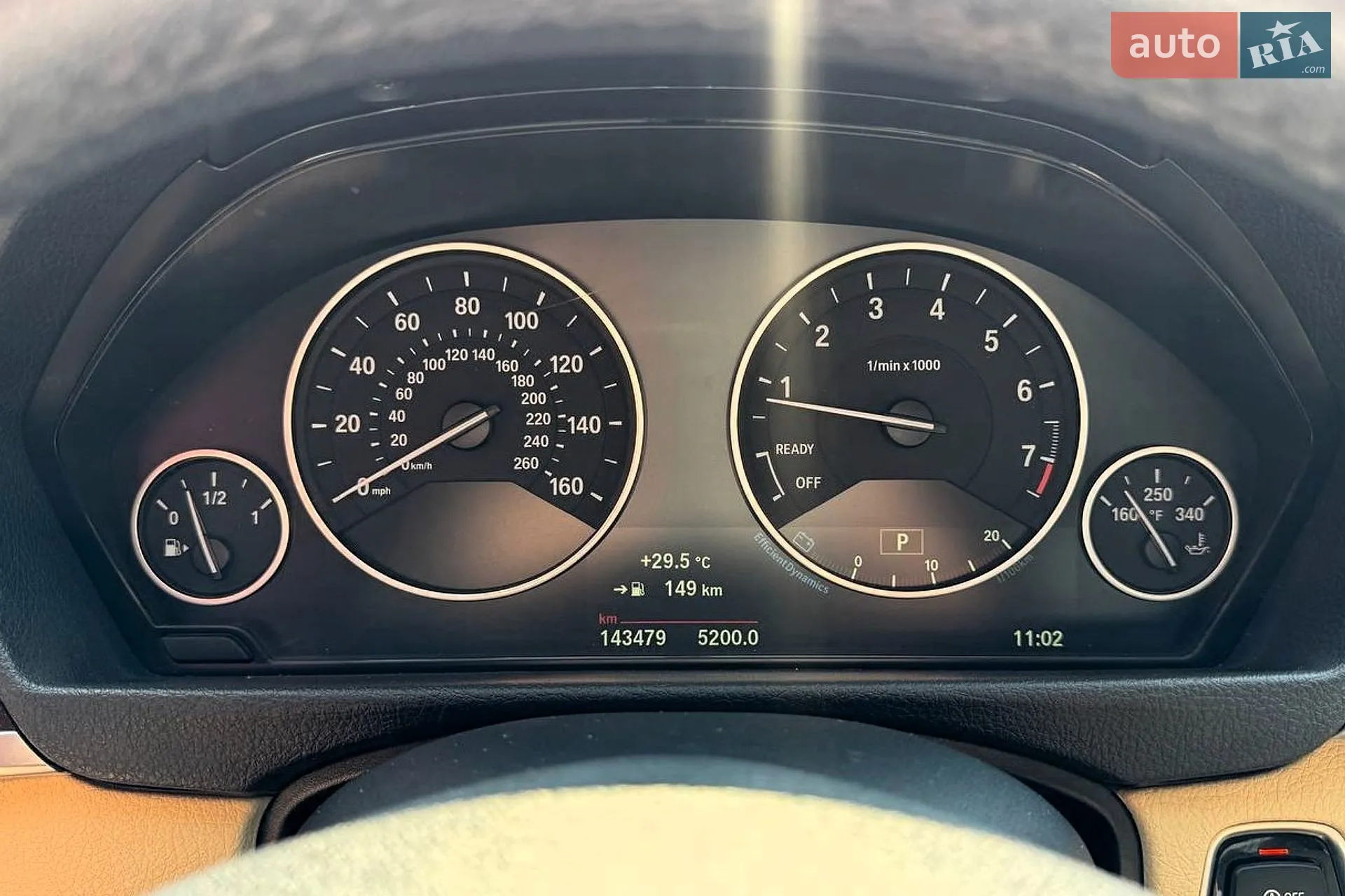 2014 BMW 3er - мініатюра 18