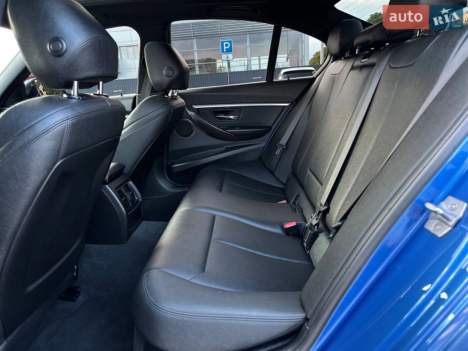 2018 BMW 3er - мініатюра 52