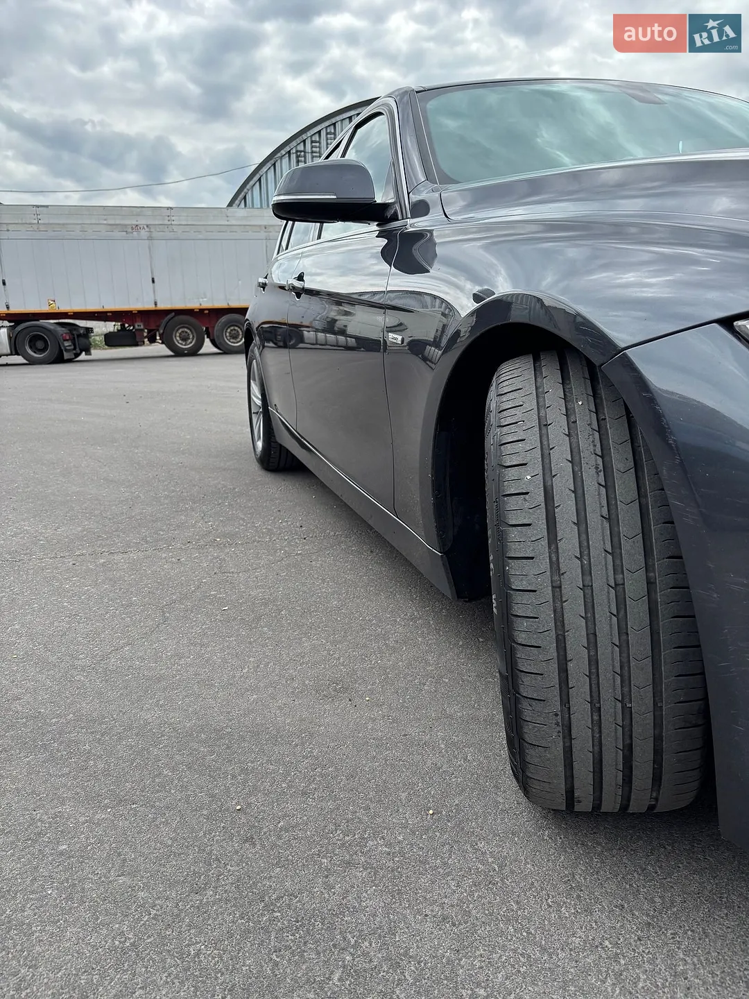 2012 BMW 3er - мініатюра 9