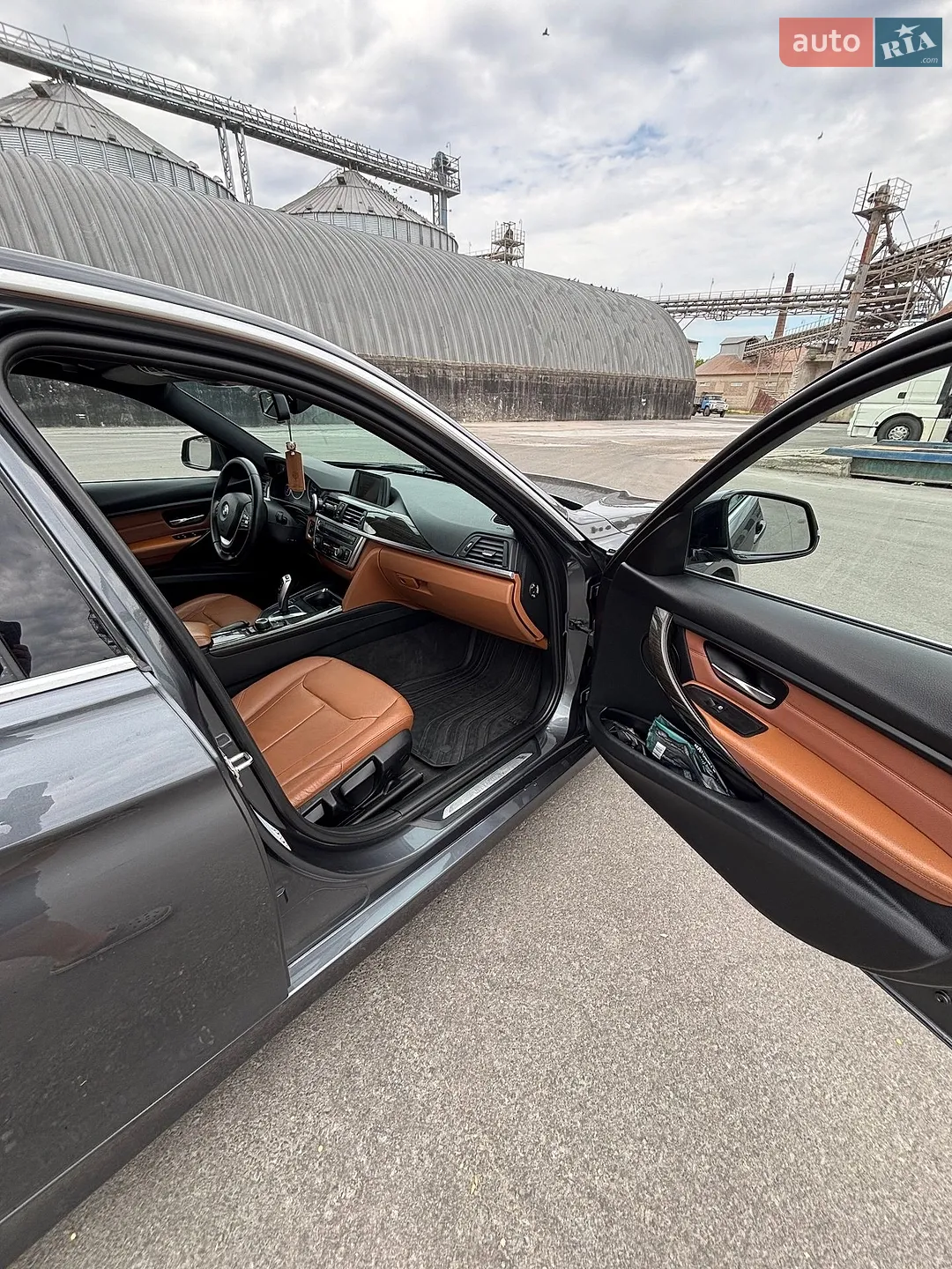 2012 BMW 3er - мініатюра 14