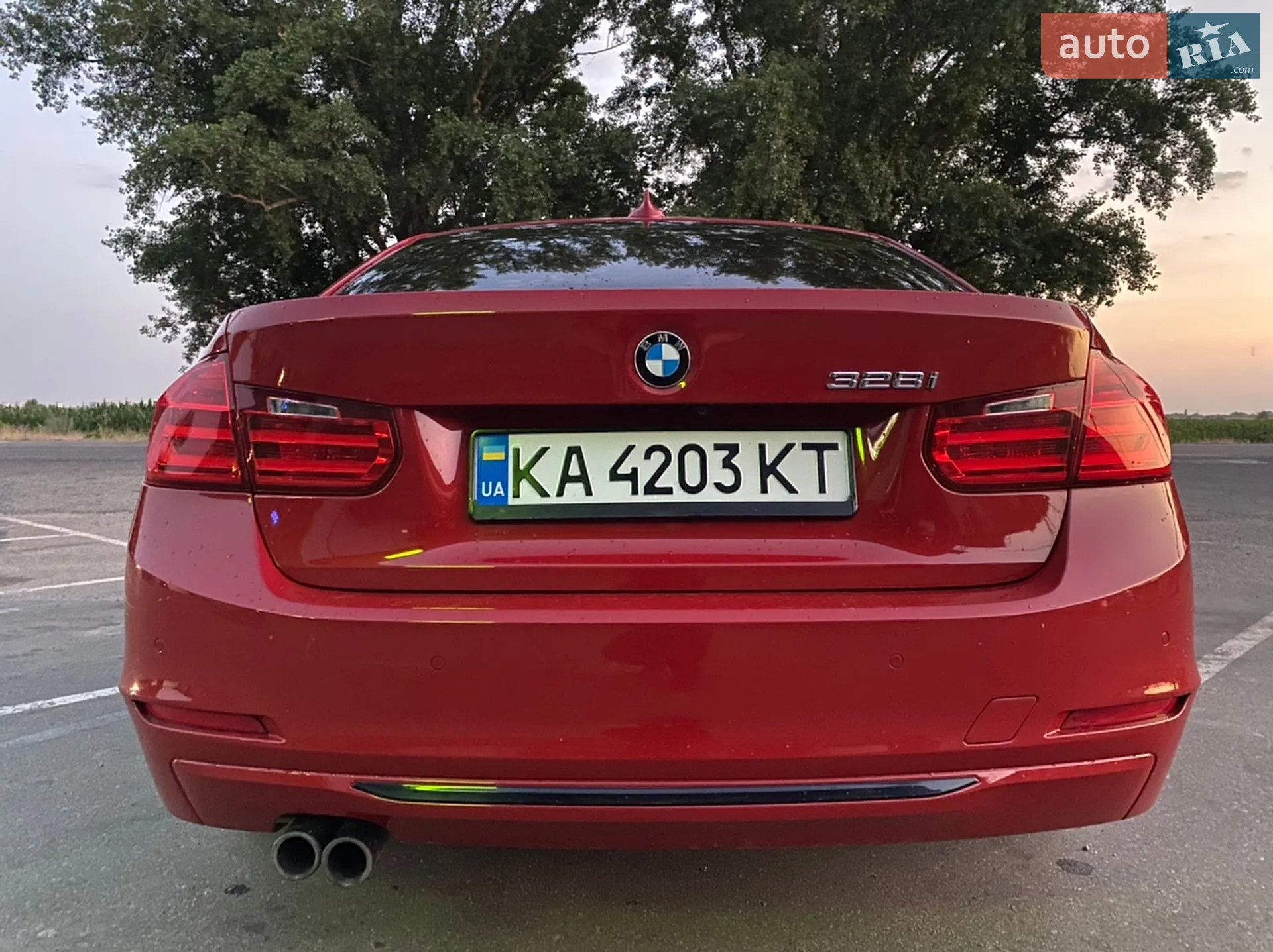2015 BMW 3er - мініатюра 3