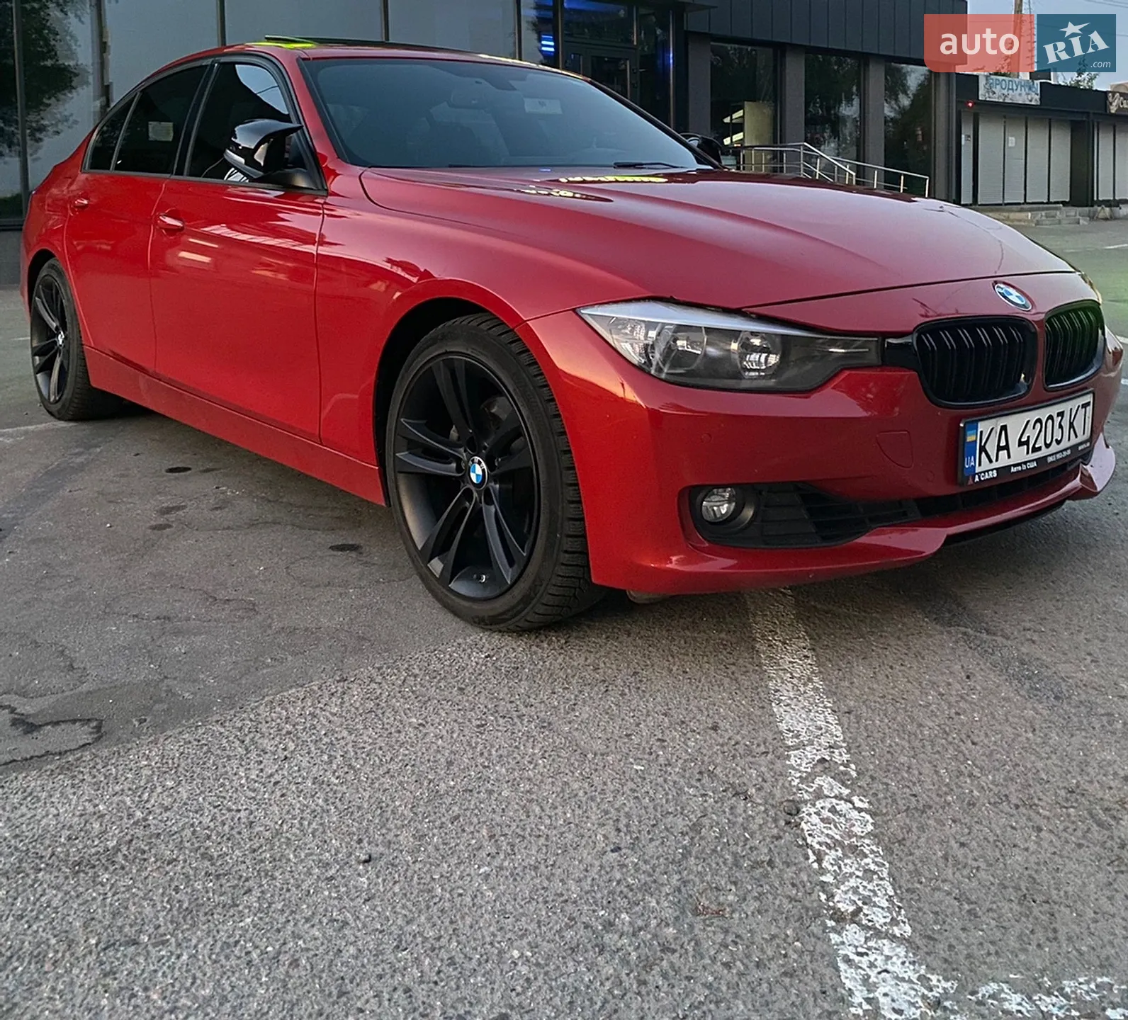 2015 BMW 3er - мініатюра 4