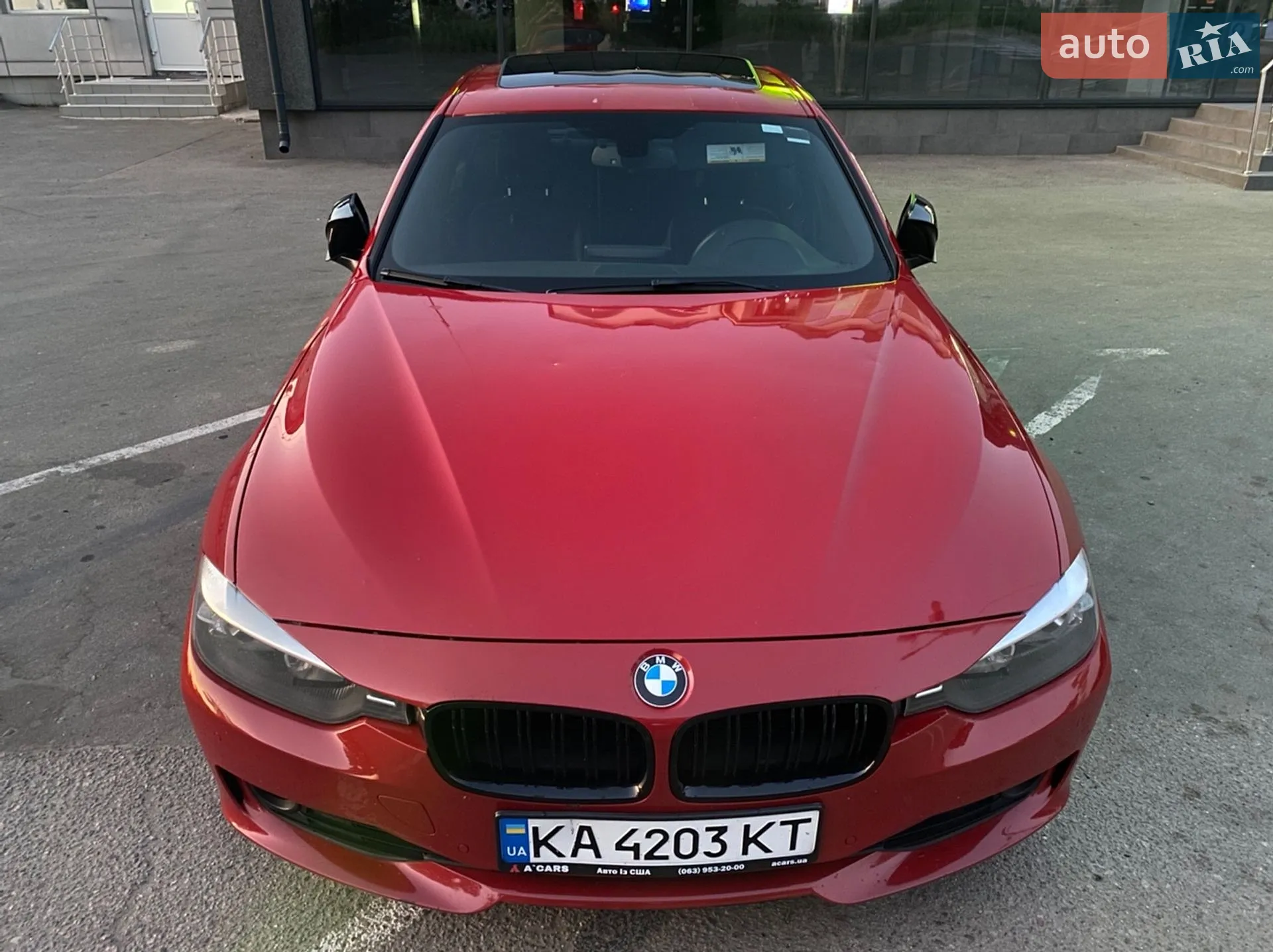 2015 BMW 3er - мініатюра 9