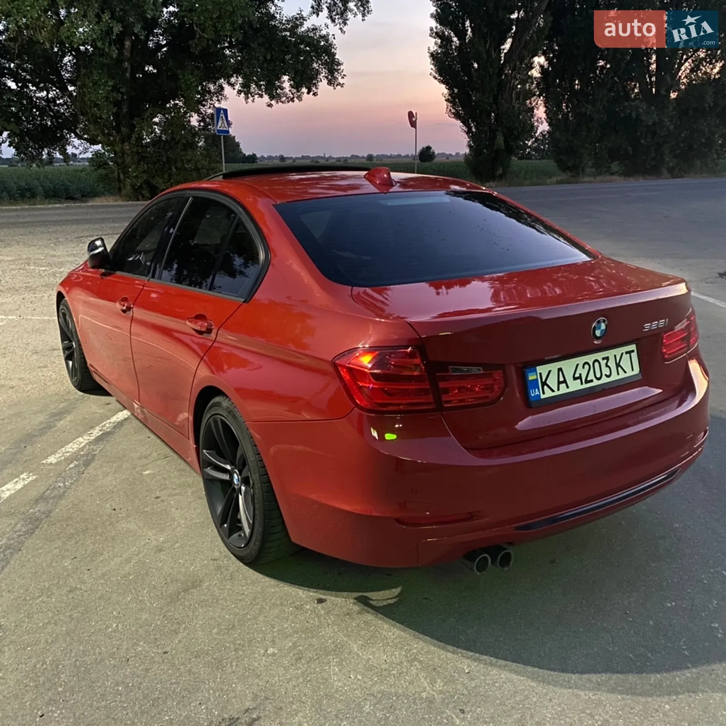 2015 BMW 3er - мініатюра 13