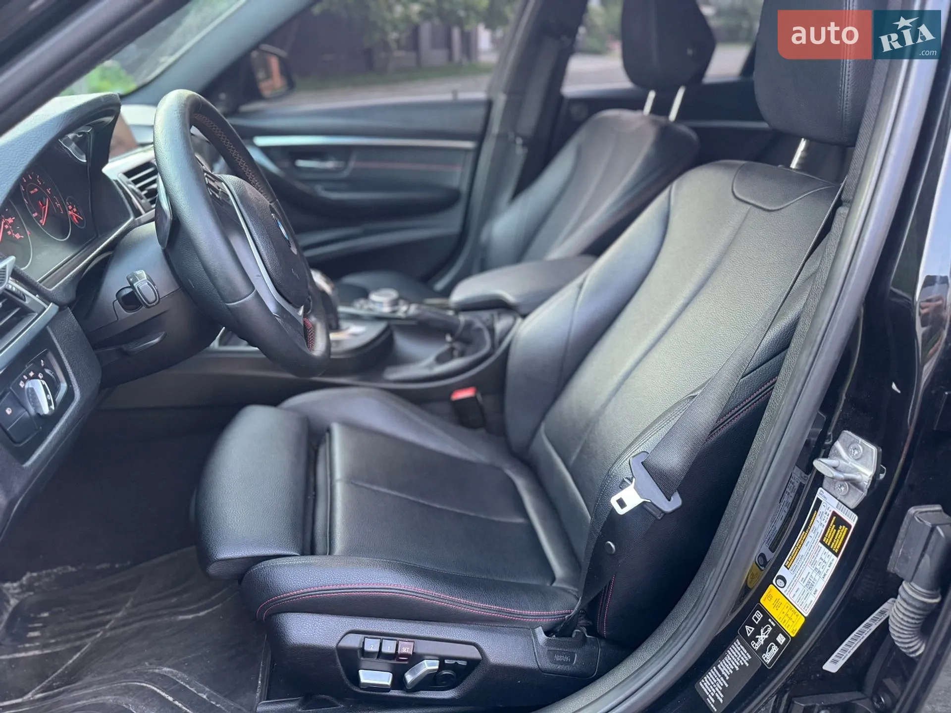 2016 BMW 3er - мініатюра 5