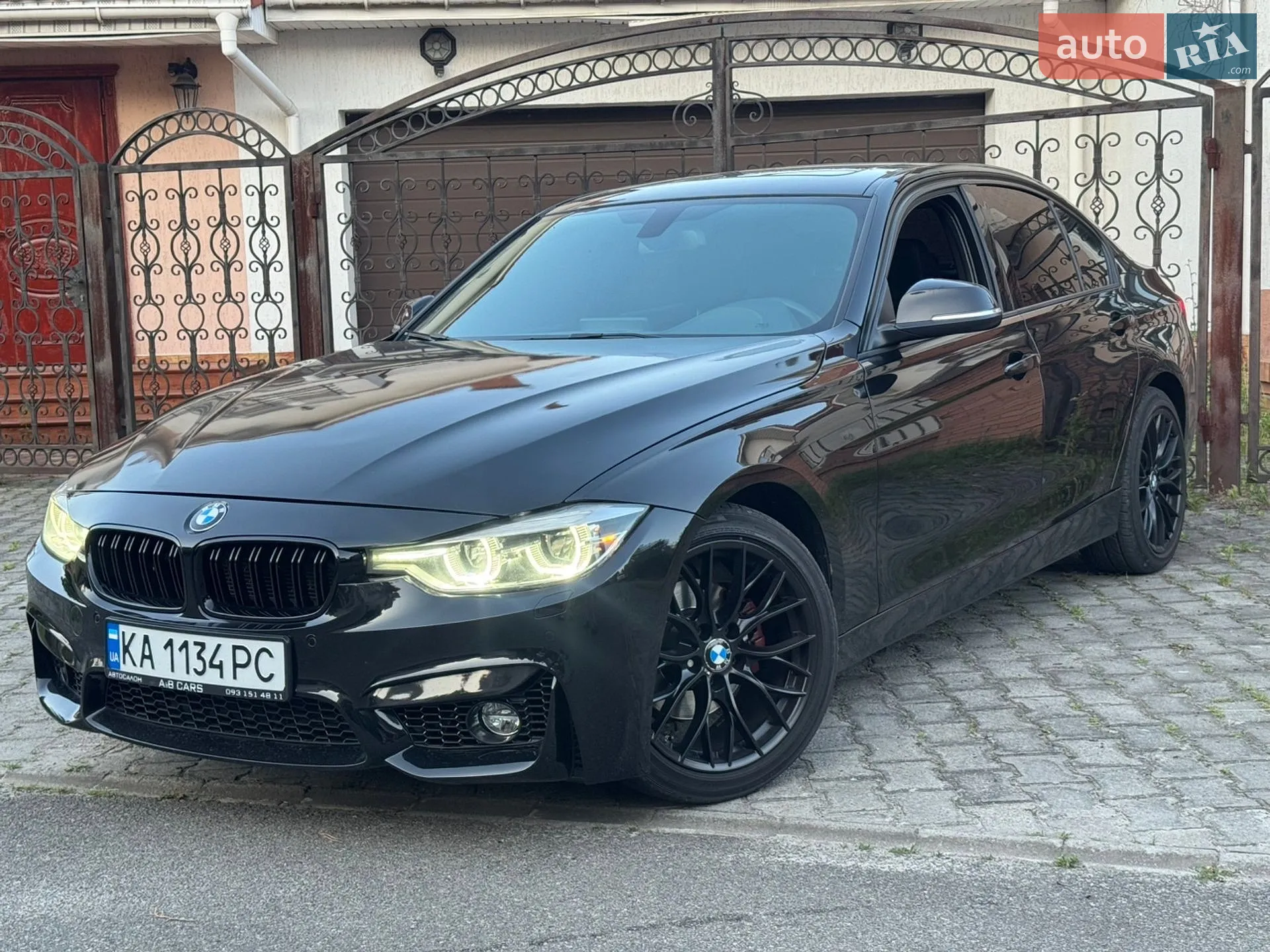 2016 BMW 3er - мініатюра 6