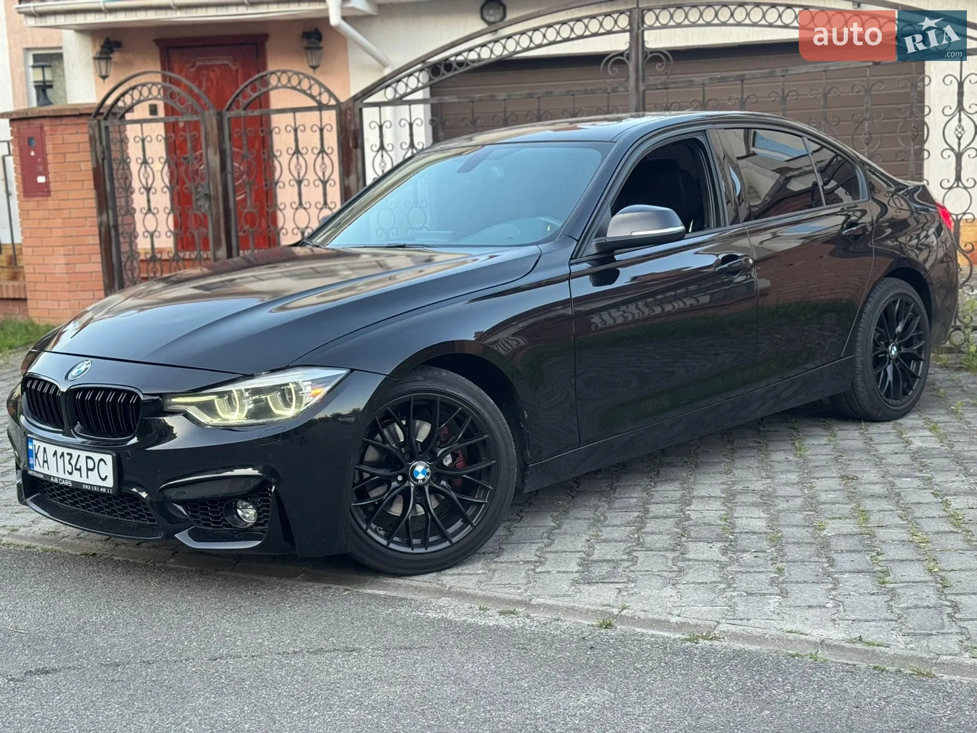 2016 BMW 3er - мініатюра 8