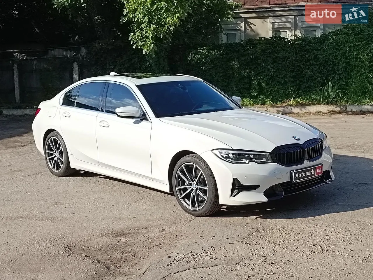 2020 BMW 3er - мініатюра 17