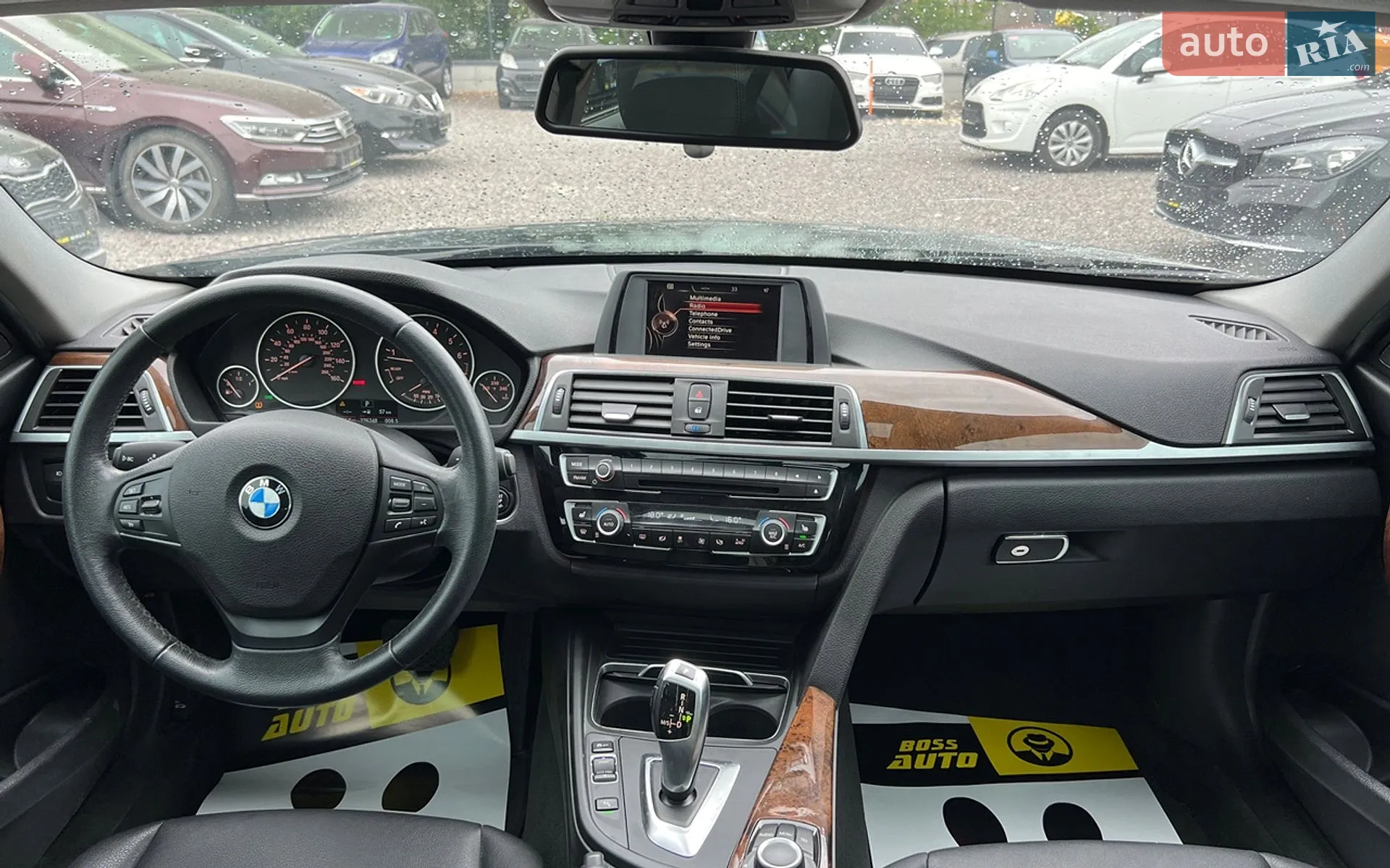 2016 BMW 3er - мініатюра 10
