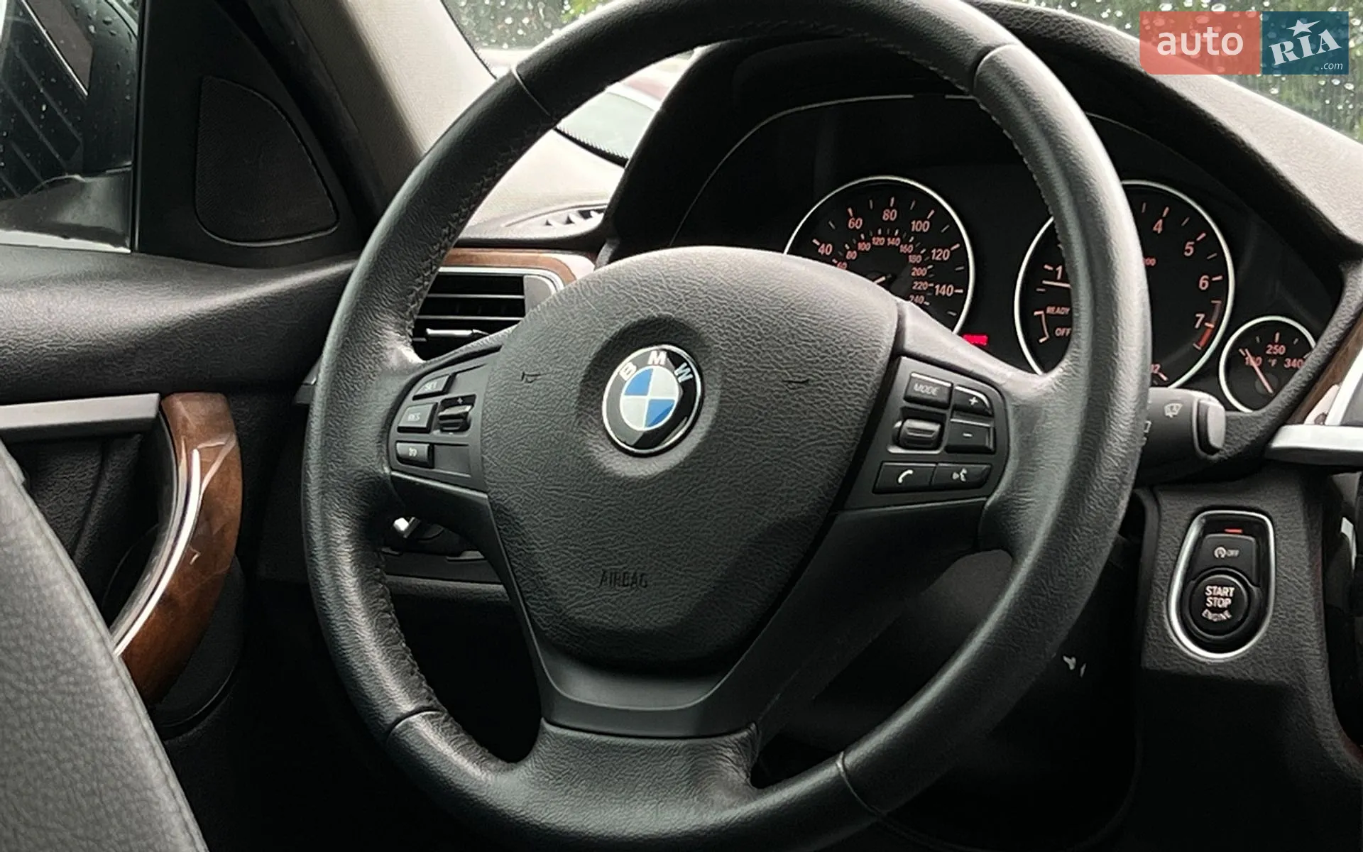 2016 BMW 3er - мініатюра 19