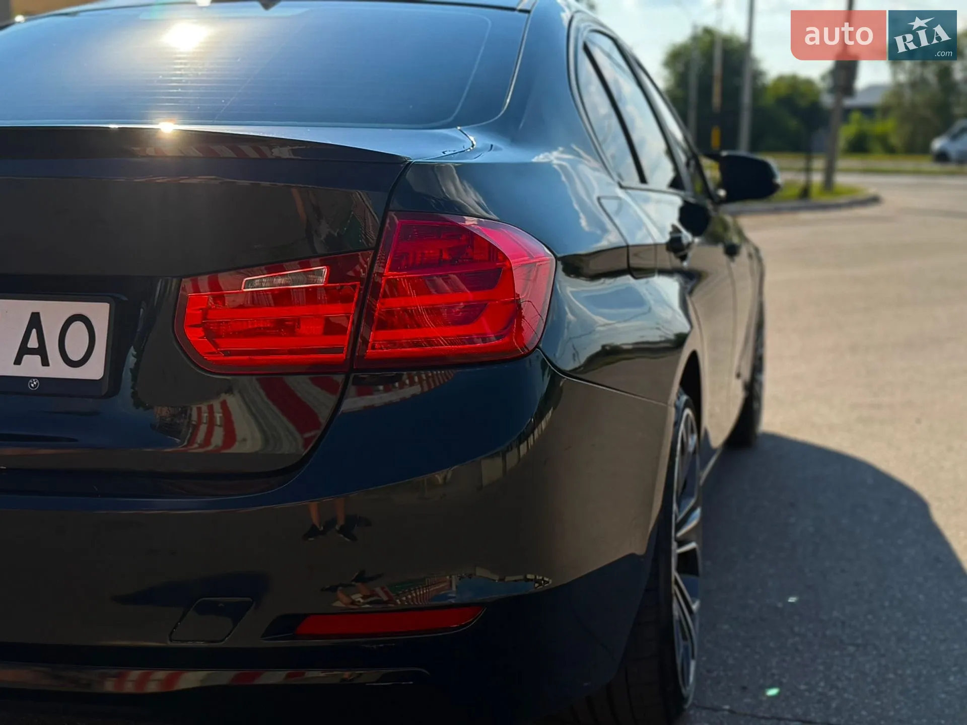 2012 BMW 3er - мініатюра 9