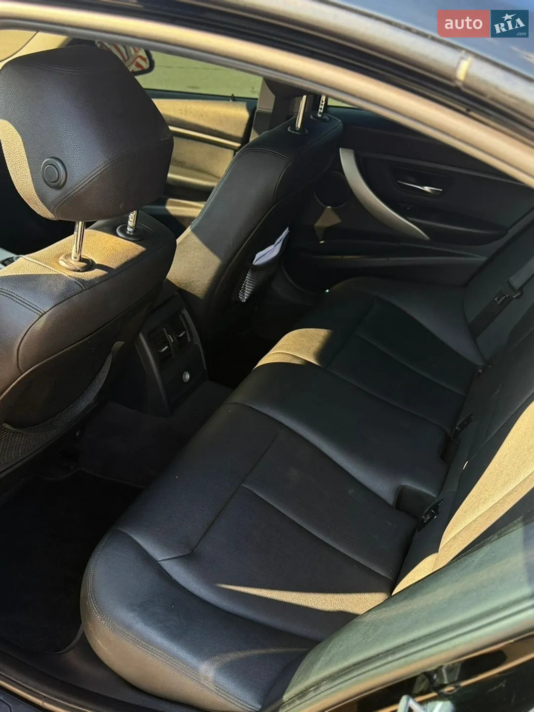 2012 BMW 3er - мініатюра 14