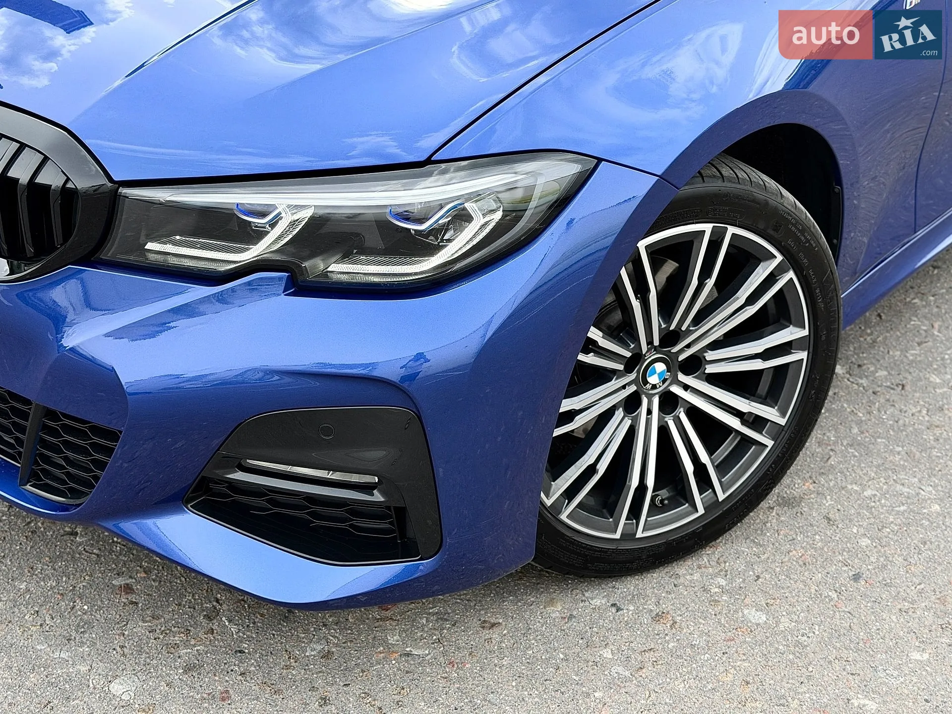 2022 BMW 3er - мініатюра 5
