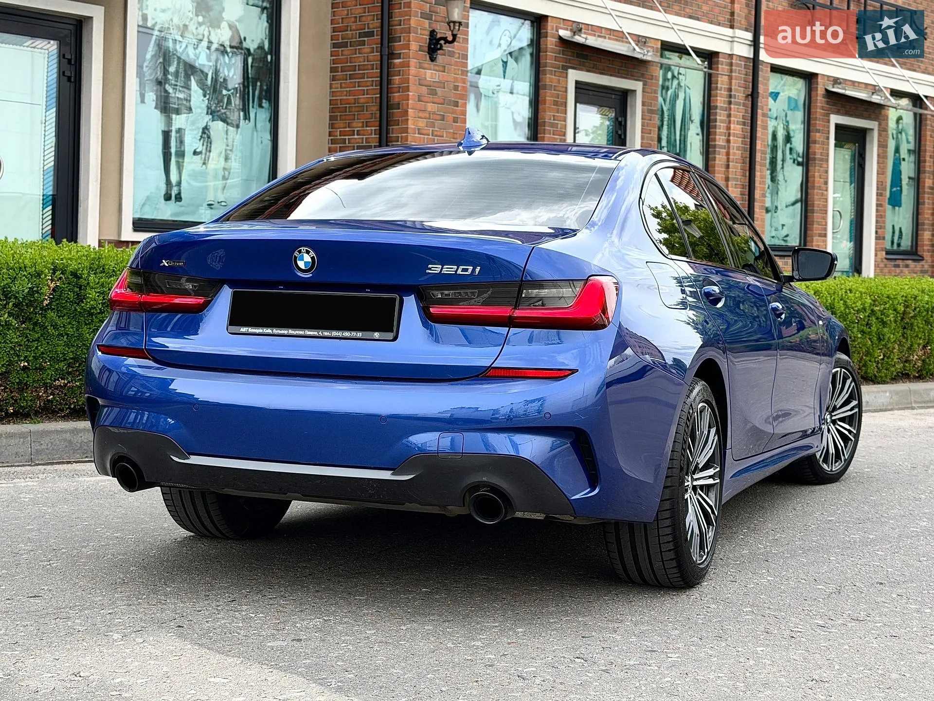 2022 BMW 3er - мініатюра 26