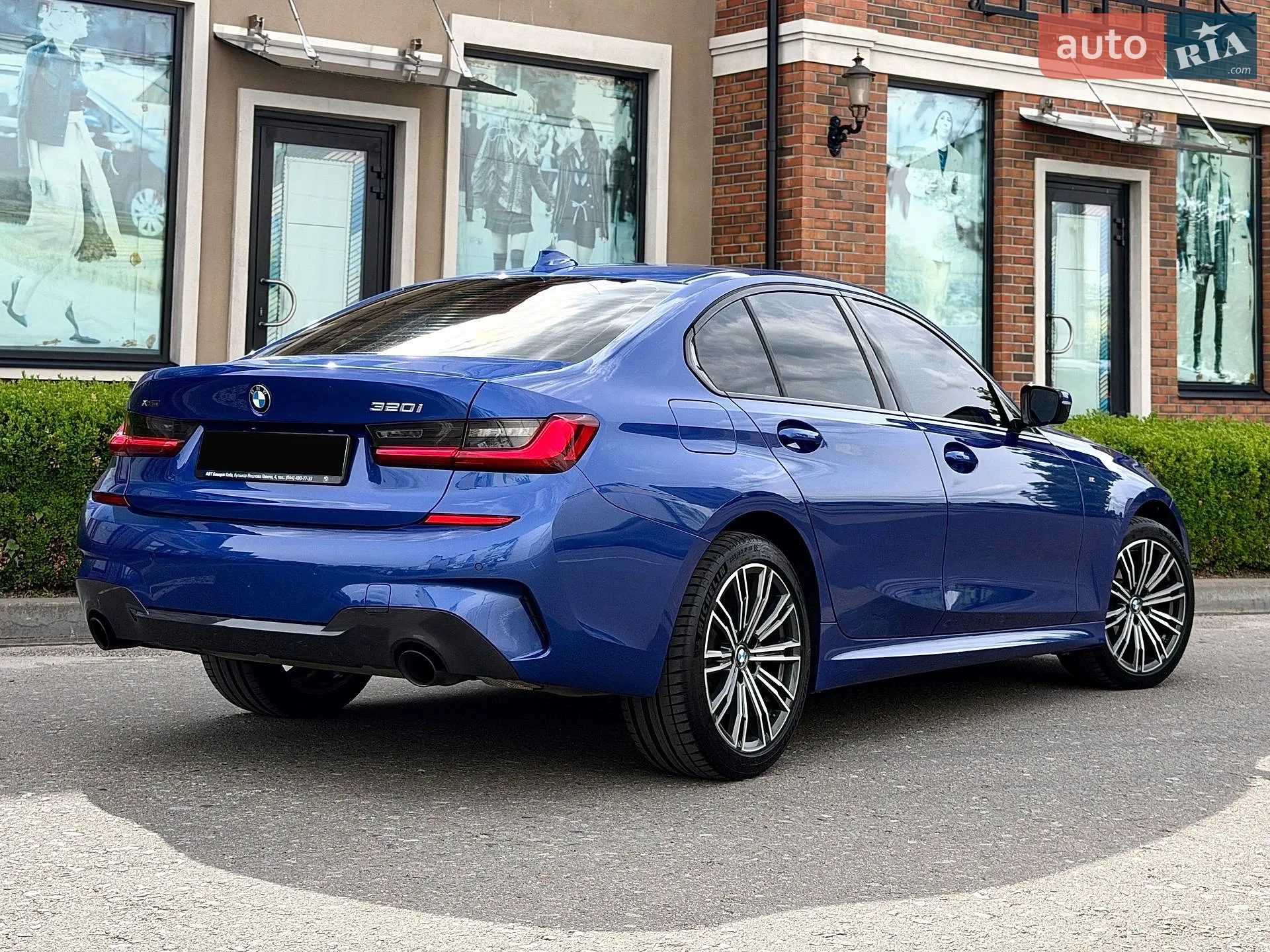 2022 BMW 3er - мініатюра 24