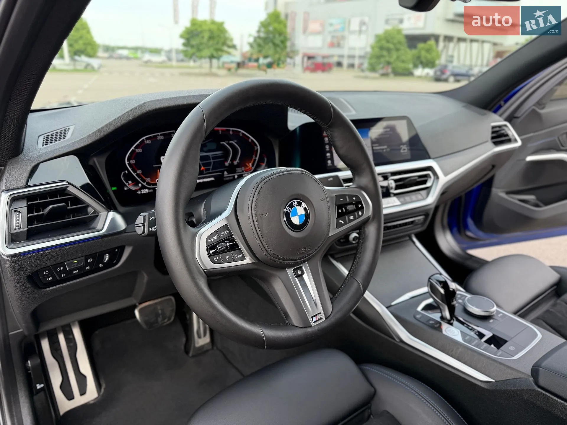 2022 BMW 3er - мініатюра 28