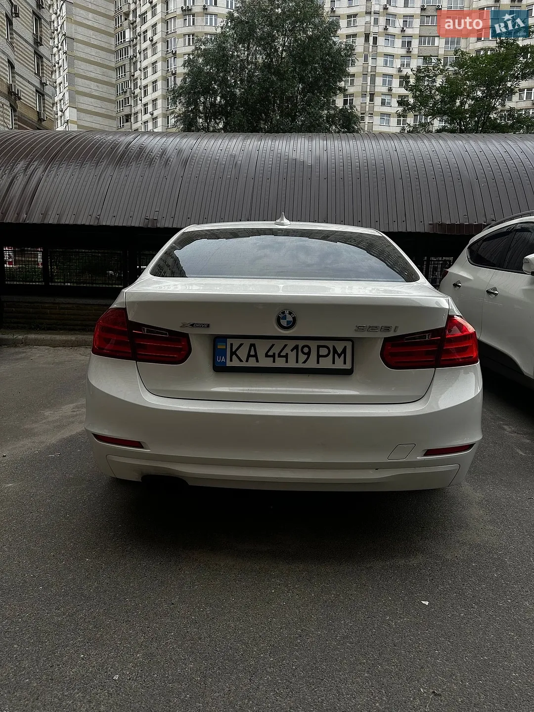 2014 BMW 3er - мініатюра 8