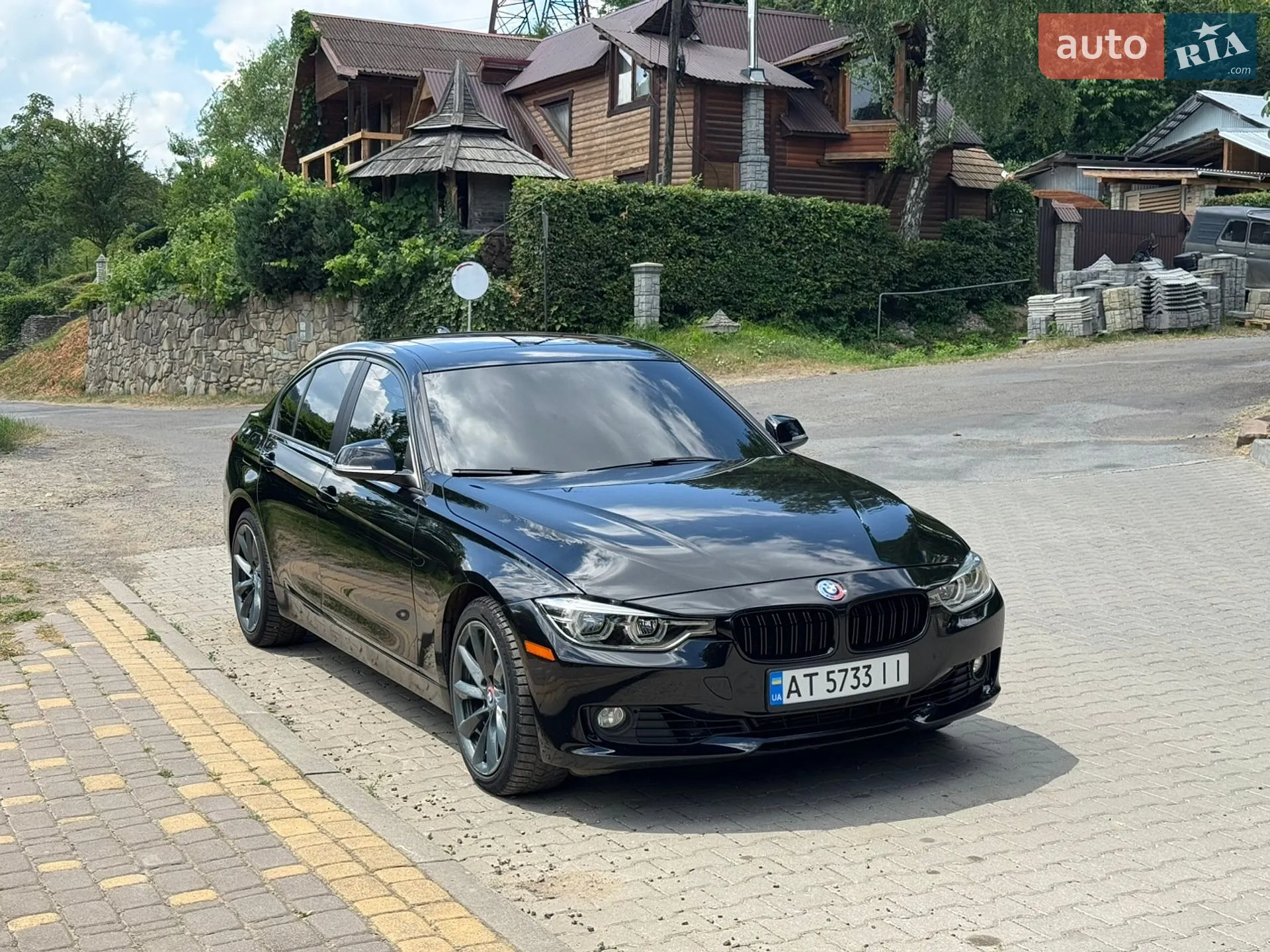 2015 BMW 3er - мініатюра 2