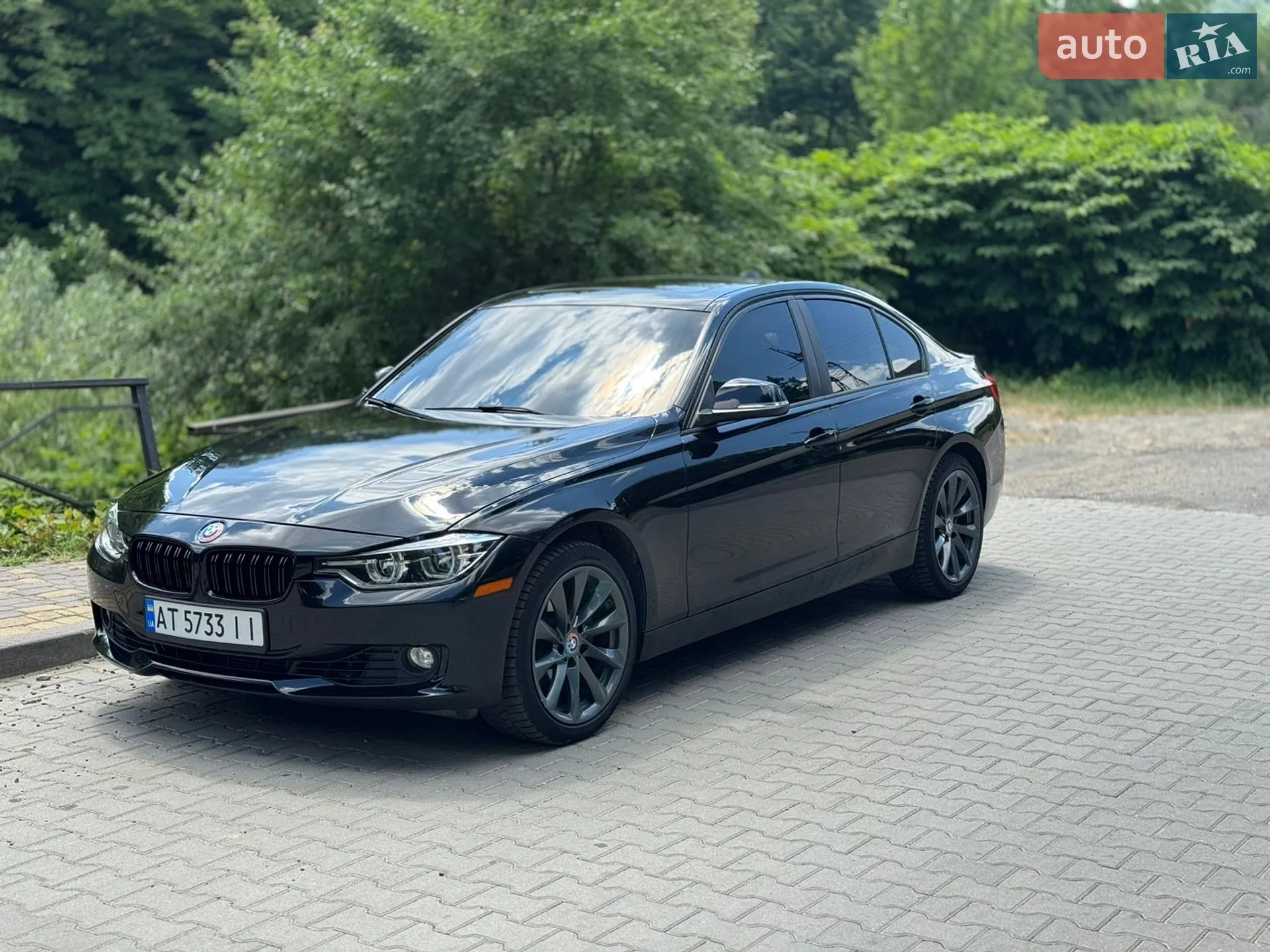 2015 BMW 3er - мініатюра 4