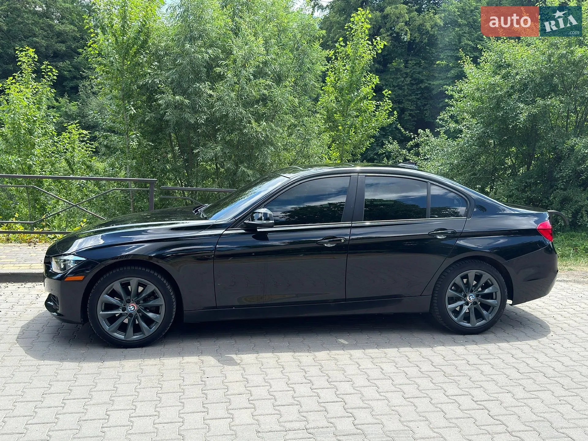 2015 BMW 3er - мініатюра 14
