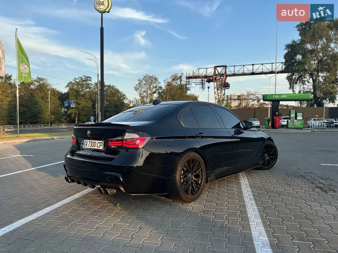 2014 BMW 3er - мініатюра 15