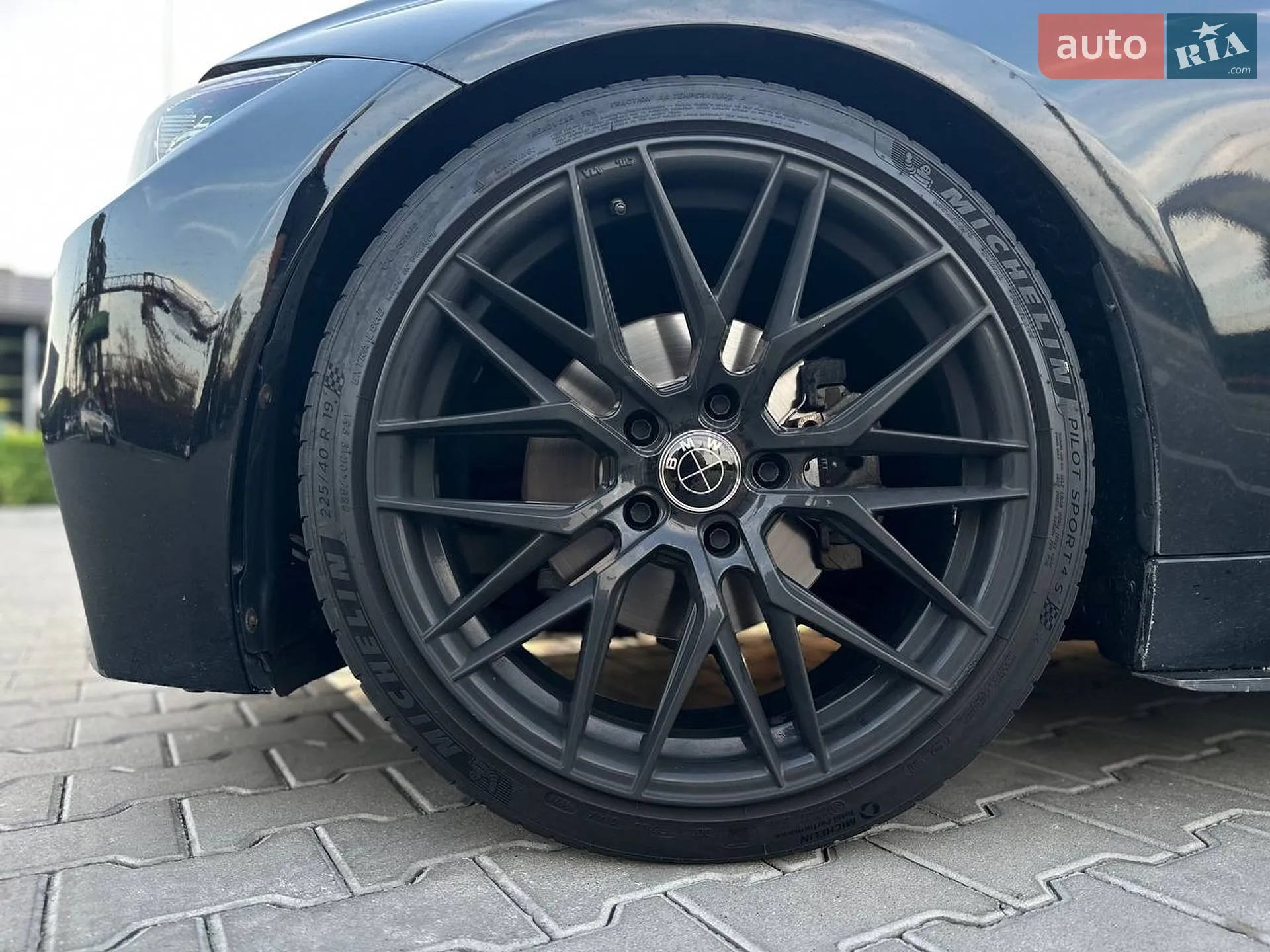2014 BMW 3er - мініатюра 6