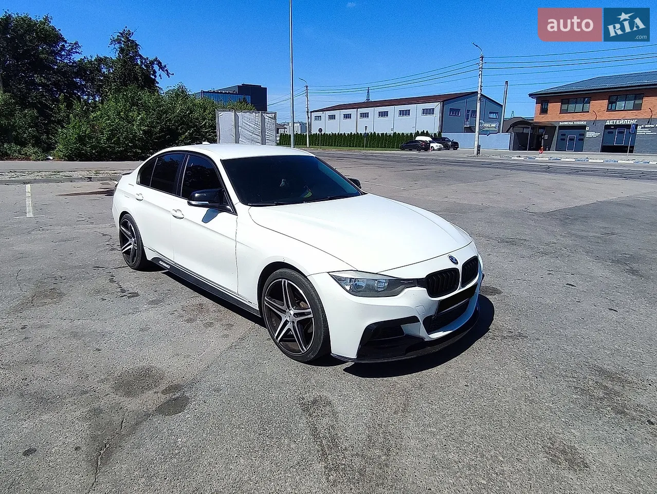 2015 BMW 3er - мініатюра 15