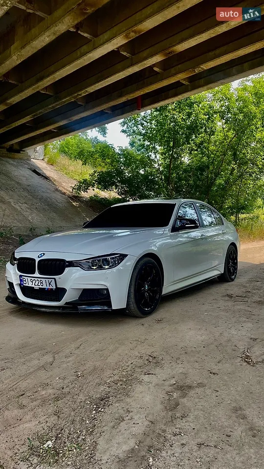 2014 BMW 3er - мініатюра 74
