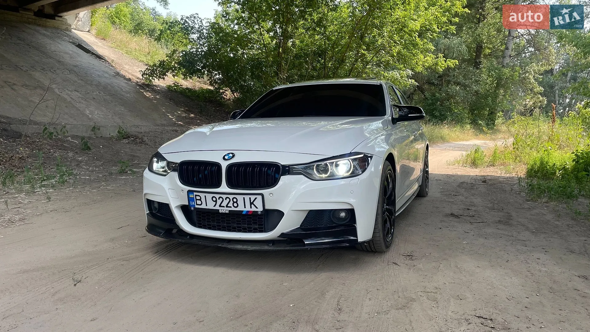 2013 BMW 3er - мініатюра 8