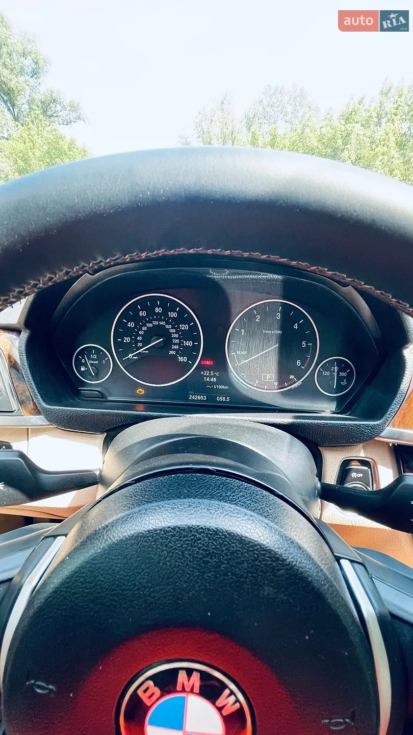 2013 BMW 3er - мініатюра 13