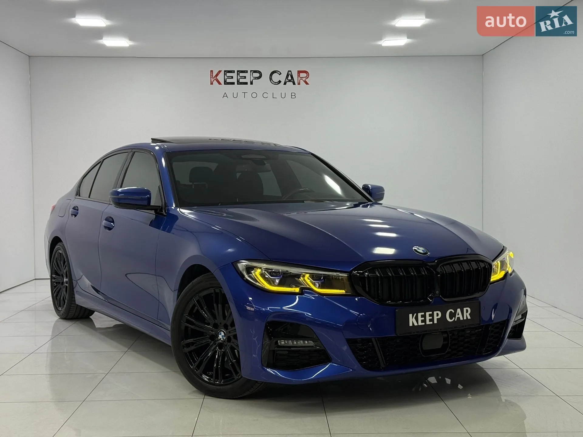 2020 BMW 3er - фото 1