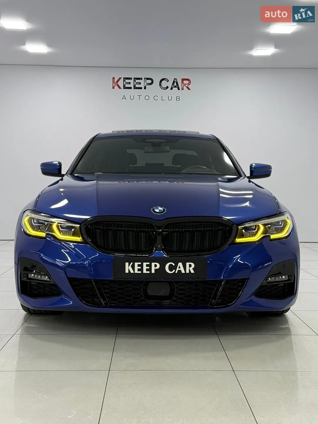 2020 BMW 3er - мініатюра 6