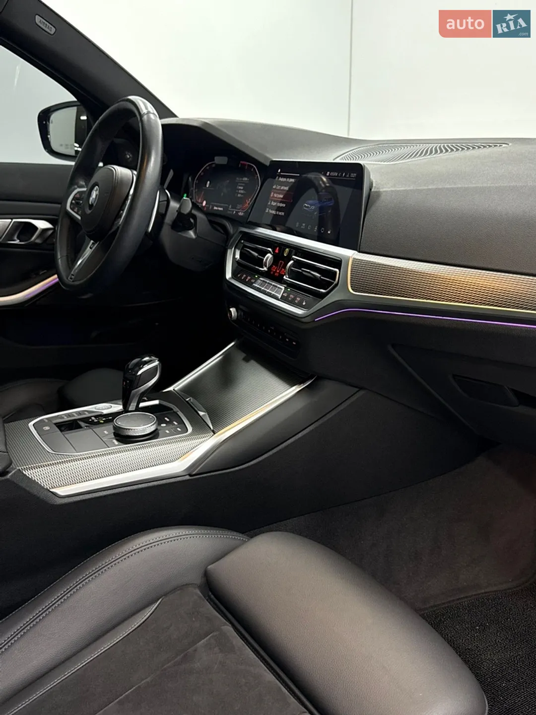 2020 BMW 3er - мініатюра 41