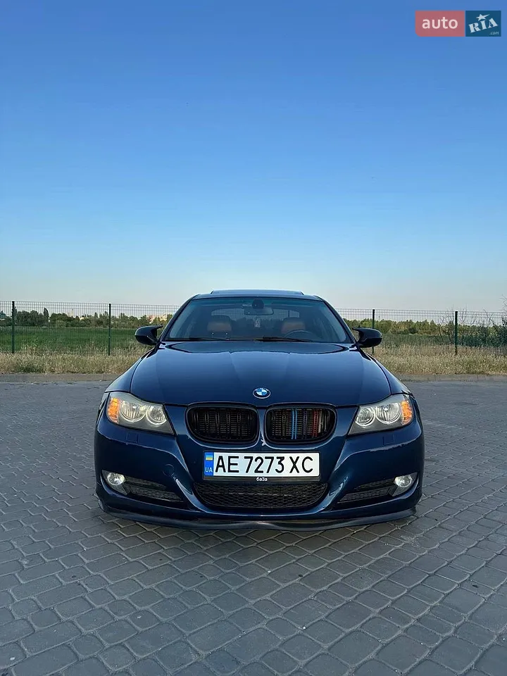 2011 BMW 3er - мініатюра 14