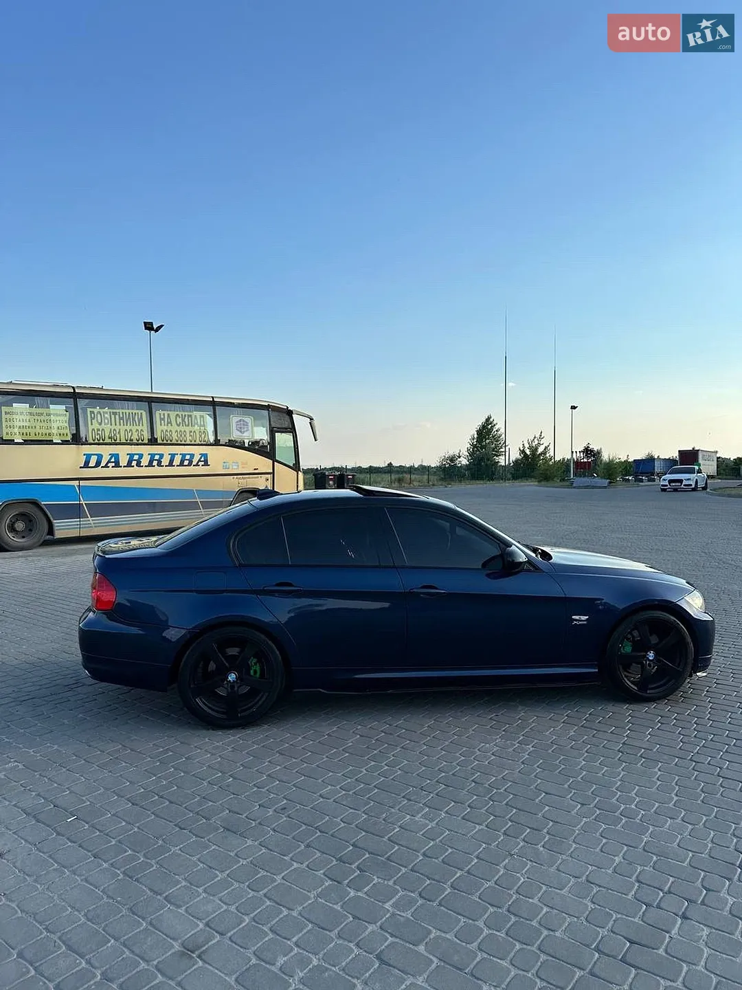 2010 BMW 3er - мініатюра 3