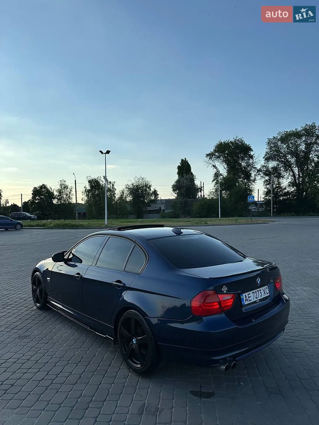 2010 BMW 3er - мініатюра 8