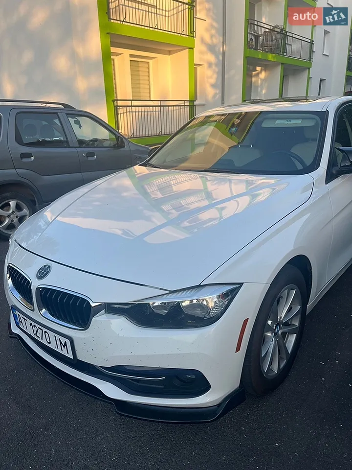 2015 BMW 3er - мініатюра 27