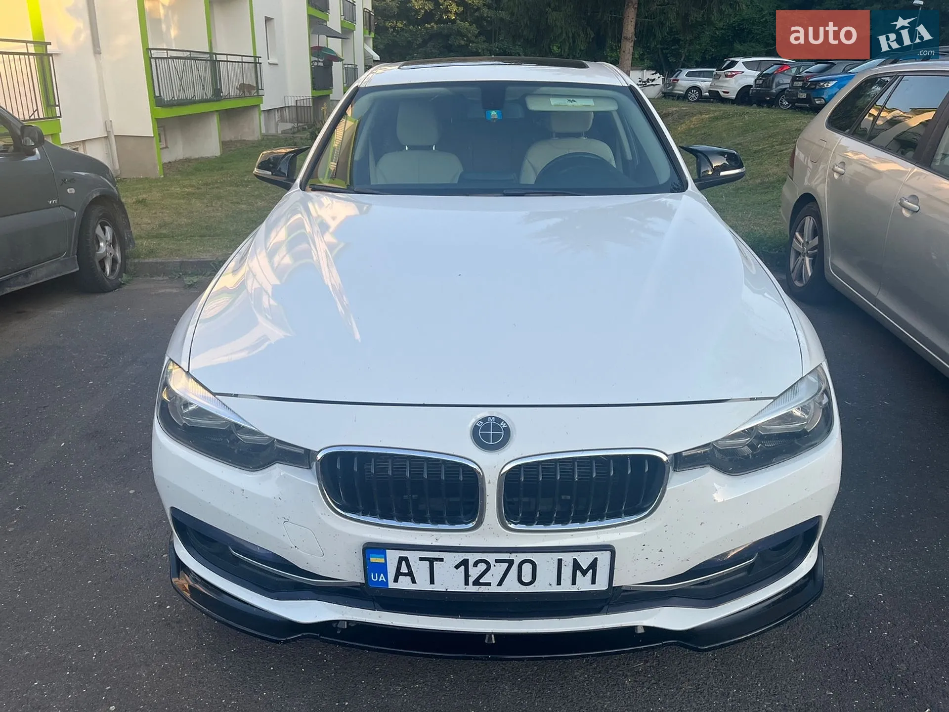 2016 BMW 3er - мініатюра 2
