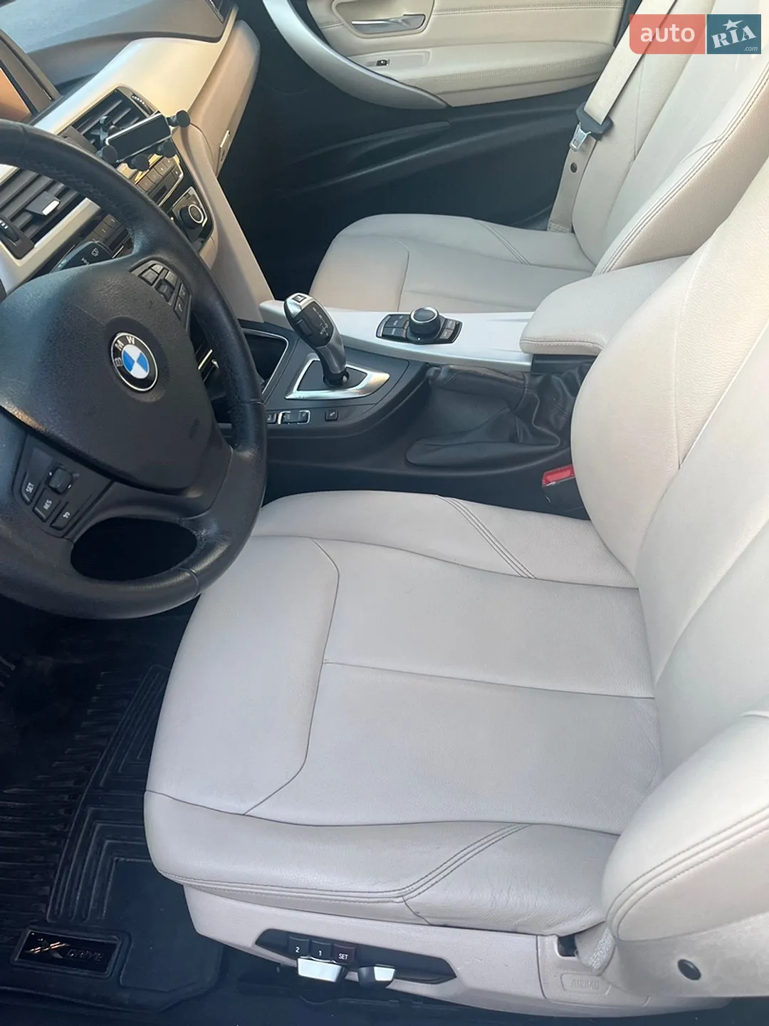 2016 BMW 3er - мініатюра 6