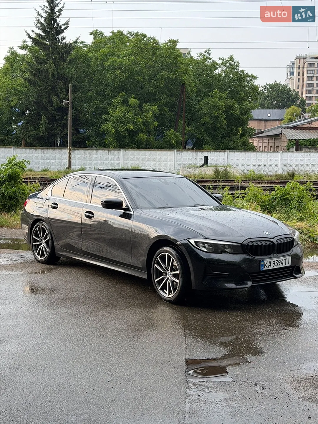 2019 BMW 3er - фото 1
