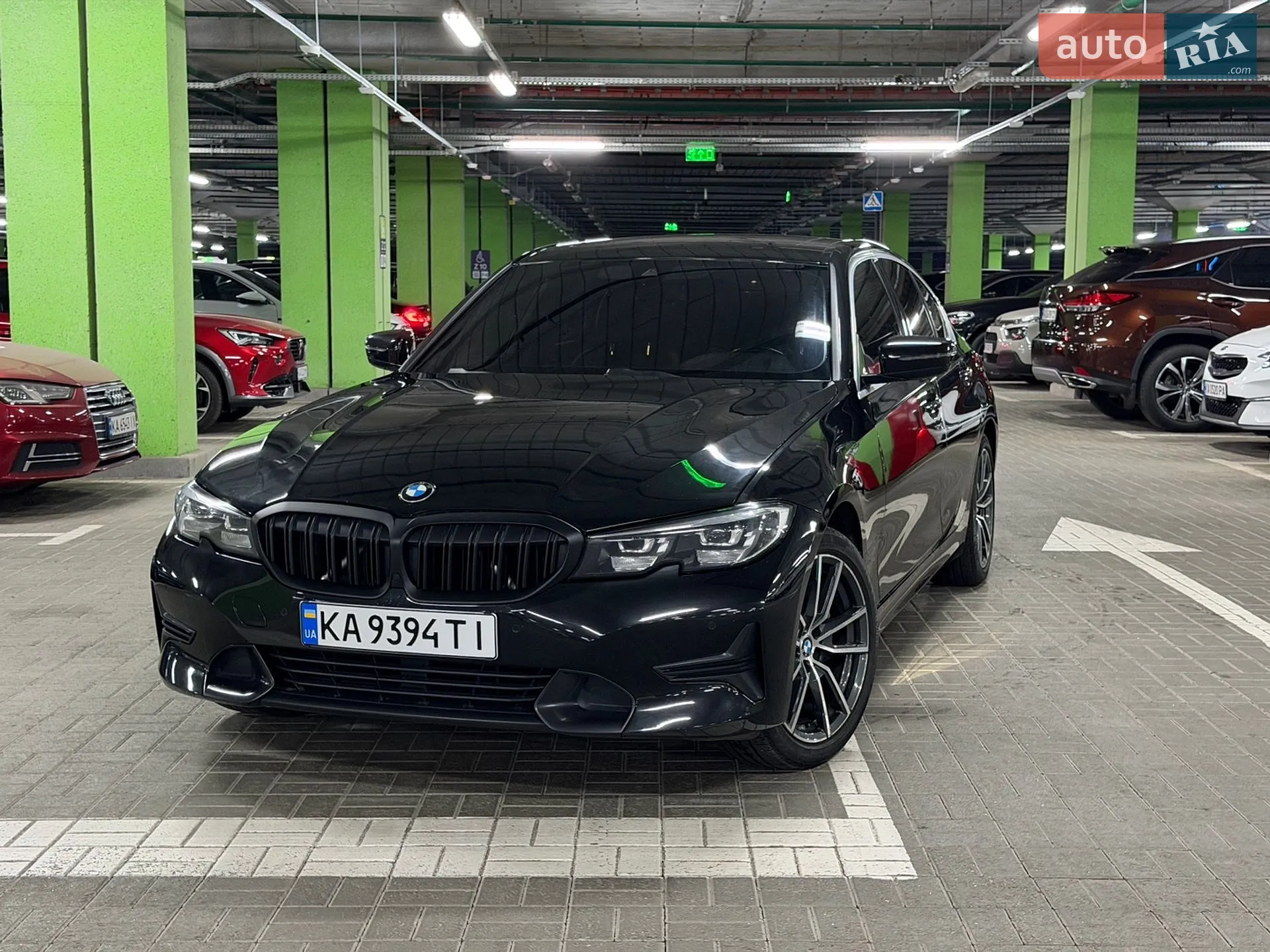 2019 BMW 3er - мініатюра 5
